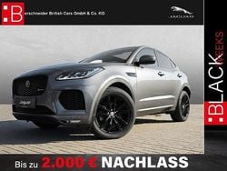 Grau Gebraucht 2020 Jaguar E-Pace Chequered Flag SUV | 25.750 € (Guter Preis)