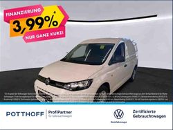 Weiss Gebraucht 2024 VW Caddy Van / Kleinbus | 21.922 € (Fairer Preis)
