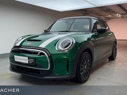 British racing green iv Gebraucht 2023 Mini Cooper SE Classic Kleinwagen | 18.990 € (Fairer Preis)