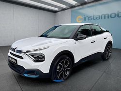 Weiß Gebraucht 2023 Citroën e-C4 Feel Limousine | 18.449 € (Fairer Preis)