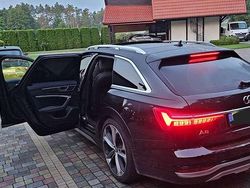 Schwarz Gebraucht 2020 Audi A6 Kombi | 39.990 € (Teuer)