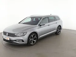 Grau Gebraucht 2020 VW Passat Business Kombi | 22.870 € (Fairer Preis)