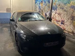 Schwarz Gebraucht 2009 BMW 325 Cabriolet Cabrio | 8.500 € (Fairer Preis)