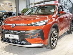 Rot Neu 2026 VW T-Roc Style SUV | 38.557 € (Superpreis)
