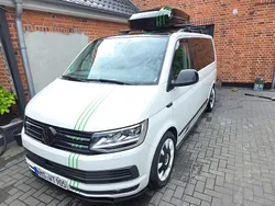 Weiß Gebraucht 2017 VW T6 Van | 33.800 €