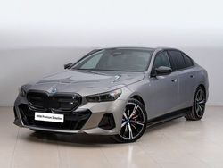 Grau Gebraucht 2023 BMW i5 Sport Line Limousine | 74.653 € (Guter Preis)