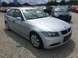 Silber Gebraucht 2005 BMW 320 Limousine | 4.900 € (Etwas zu teuer)