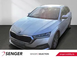 Silber Gebraucht 2021 Skoda Octavia Comfort Kombi | 24.880 € (Fairer Preis)
