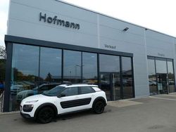Weiß Gebraucht 2015 Citroën C4 Cactus Feel Kleinwagen | 6.950 € (Fairer Preis)