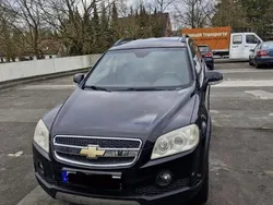 Schwarz Gebraucht 2007 Chevrolet Captiva SUV | 4.500 €