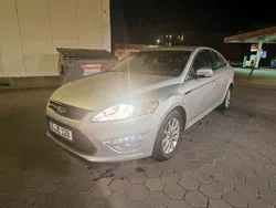Silber Gebraucht 2011 Ford Mondeo Titanium S Limousine | 5.500 € (Fairer Preis)