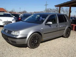 Grau Gebraucht 2002 VW Golf IV Limousine | 1.350 € (Superpreis)