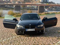 Blau Gebraucht 2007 BMW 320 Performance Coupé | 6.800 € (Fairer Preis)