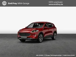 Lucid red metallic Gebraucht 2023 Ford Kuga ST-Line X SUV | 30.980 € (Fairer Preis)
