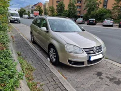 Beige Gebraucht 2008 VW Golf VI Individual Kombi | 3.750 € (Fairer Preis)