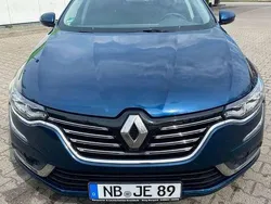 Blau Gebraucht 2016 Renault Talisman GrandTour Intens Kombi | 13.333 € (Etwas zu teuer)
