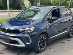 Blau Gebraucht 2022 Opel Crossland Ultimate SUV | 12.350 € (Fairer Preis)