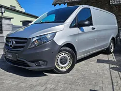 Silber Gebraucht 2016 Mercedes Vito Van / Kleinbus | 11.690 € (Guter Preis)