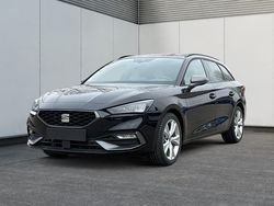 Blau Neu 2025 Seat Leon FR Kombi | 29.280 € (Guter Preis)