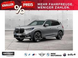 Bmw individual frozen pure grey met allic Neu 2025 BMW X3 M Sport SUV | 68.670 € (Fairer Preis)
