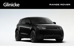 Schwarz Gebraucht 2022 Land Rover Range Rover evoque S SUV | 63.390 €