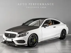 Weiß Gebraucht 2018 Mercedes C43 AMG AMG Coupé | 36.400 € (Fairer Preis)