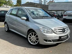 Silber Gebraucht 2006 Mercedes B200 Van / Kleinbus | 5.990 € (Fairer Preis)