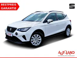 Weiß Gebraucht 2022 Seat Arona Beats SUV | 20.490 € (Etwas zu teuer)