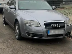 Silber Gebraucht 2008 Audi A6 Limousine | 6.500 €