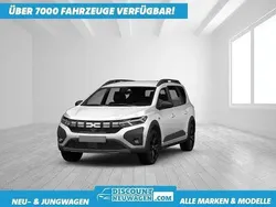 Weiß Neu 2025 Dacia Jogger Expression Kombi | 24.866 € (Guter Preis)