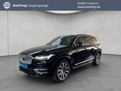 Schwarz Gebraucht 2024 Volvo XC90 Plus SUV | 53.700 € (Superpreis)