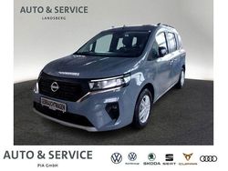 Grau Gebraucht 2023 Nissan Townstar Tekna Van | 24.990 € (Fairer Preis)