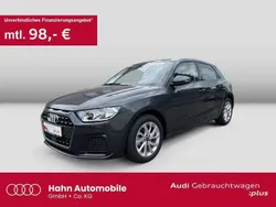Manhattangrau metallic Gebraucht 2024 Audi A1 Advanced Plus Kleinwagen | 21.730 € (Guter Preis)