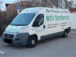 Weiß Gebraucht 2010 Fiat Ducato Van | 3.000 €