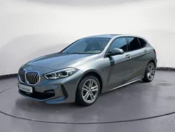 Skyscrapergrau metallic Gebraucht 2024 BMW 118 M Sport Kleinwagen | 29.830 € (Fairer Preis)
