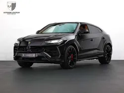 Schwarz Gebraucht 2022 Lamborghini Urus SUV | 224.900 €