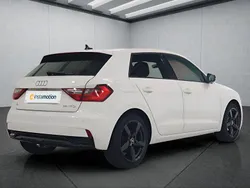 Weiß Gebraucht 2025 Audi A1 Kleinwagen | 21.699 € (Guter Preis)