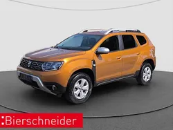 Orange Gebraucht 2021 Dacia Duster Comfort SUV | 16.490 € (Fairer Preis)