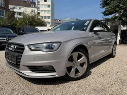 Grau Gebraucht 2015 Audi A3 Ambition Limousine | 10.950 € (Guter Preis)
