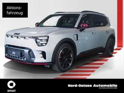 Silber Gebraucht 2025 Smart #5 Brabus SUV | 52.998 €