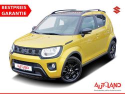 Gold Gebraucht 2023 Suzuki Ignis Comfort+ Kleinwagen | 17.950 € (Fairer Preis)