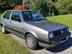 Silber Gebraucht 1990 VW Golf II Coupé | 6.999 €