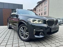Schwarz Gebraucht 2021 BMW X3 Performance SUV | 31.999 € (Superpreis)