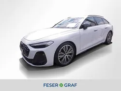 Gletscherweiß Gebraucht 2024 Audi A5 S-Line Coupé | 64.880 € (Etwas zu teuer)