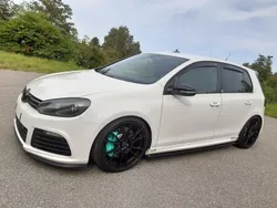 Weiß Gebraucht 2010 VW Golf VI R Limousine | 11.900 € (Teuer)
