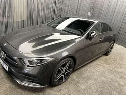 Schwarz Gebraucht 2020 Mercedes CLS400 Limousine | 45.999 € (Superpreis)