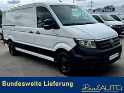 Weiß Gebraucht 2022 VW Crafter Van | 26.980 € (Superpreis)