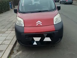 Rot Gebraucht 2008 Citroën Nemo Van / Kleinbus | 2.500 € (Fairer Preis)