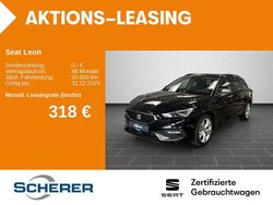 Midnight schwarz metallic (metallic) Gebraucht 2025 Seat Leon Limousine | 29.790 € (Fairer Preis)