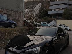 Schwarz Gebraucht 2012 Toyota GT86 GT Coupé | 24.500 € (Teuer)